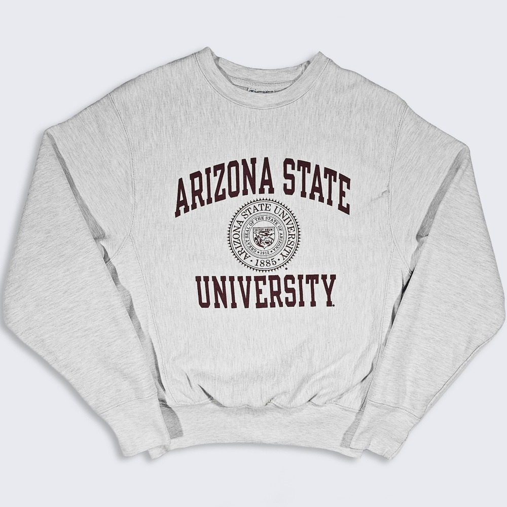Arizona State Sun Devils Vintage Champion Reverse Weave Sweatshirt